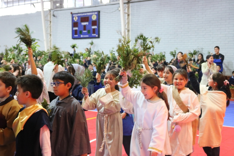 Celebración de Ramos